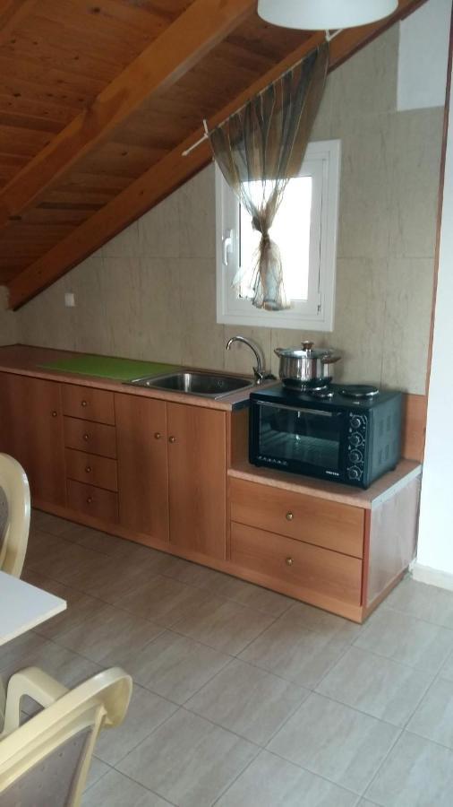Apartamento Natalya Lixouri Exterior foto
